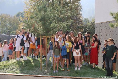 V Kamniku odprli eno najbolj modernih osnovnih šol v Sloveniji (6)